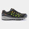 SCARPE TRAIL TK.TREK 23 UOMO GRIGIO GIALLO