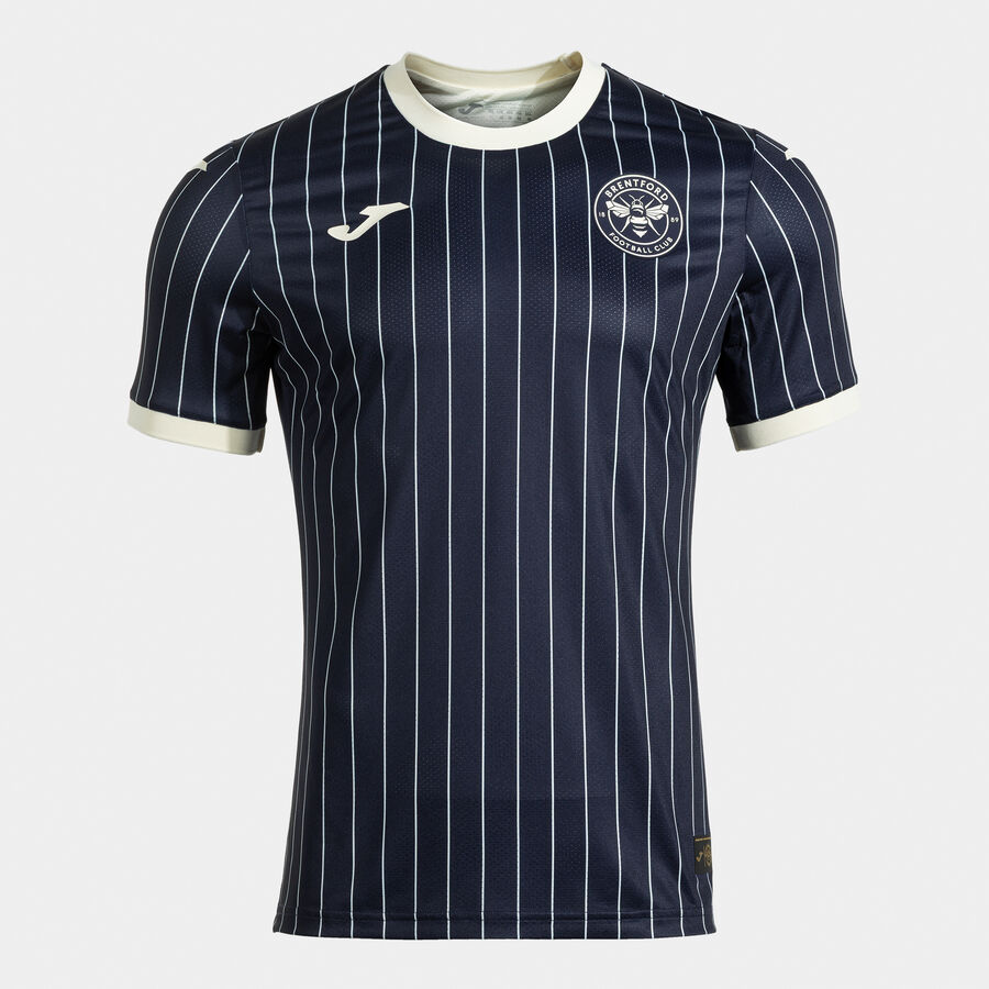 CAMISETA MANGA CORTA  COMP. OFI. B BRENTFORD FC