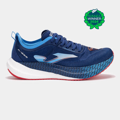 Chaussures running R1000 25 Superman Warner Bross unisexe bleu marine