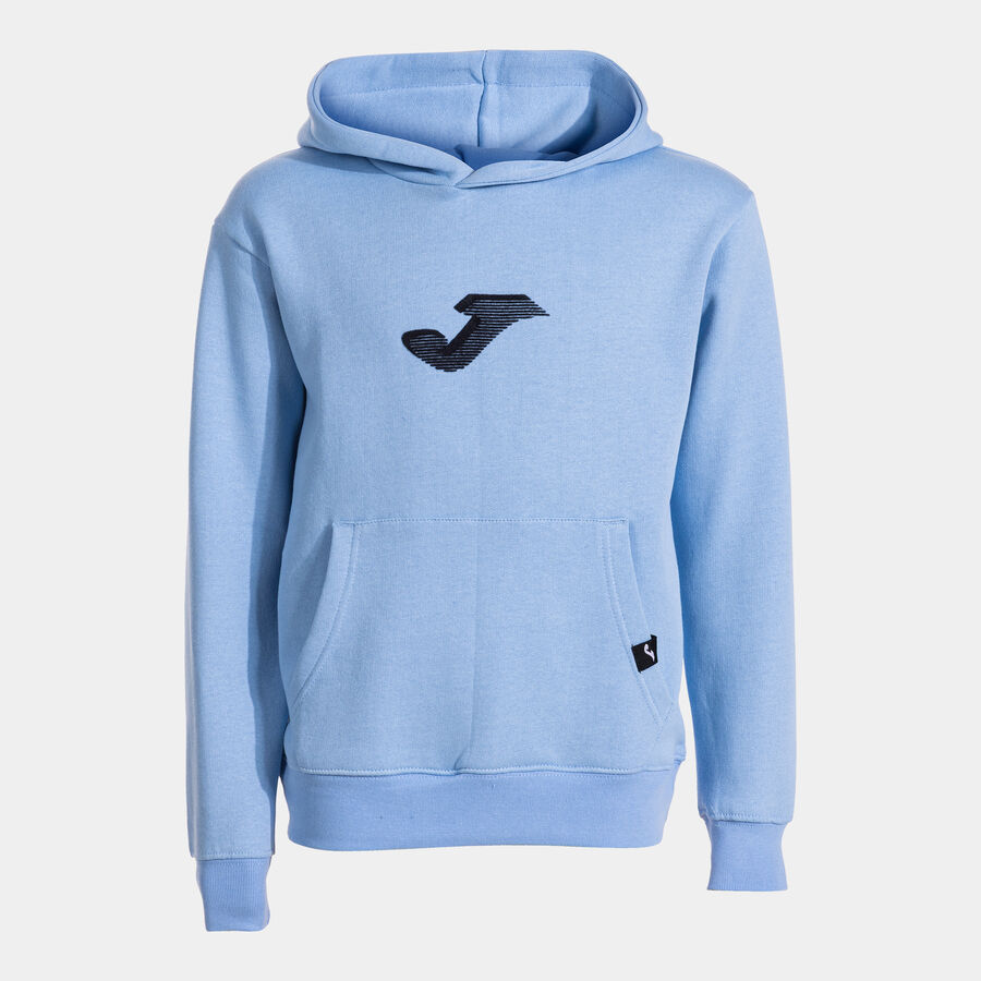 SUDADERA CON CAPUCHA LION