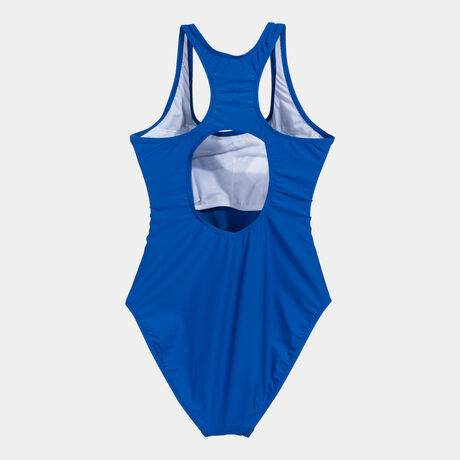 Afbreken Grand vloeiend Swimsuit woman Shark royal blue | JOMA®