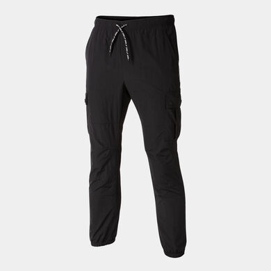 Pantaloni lungi bărbaȚi California negru