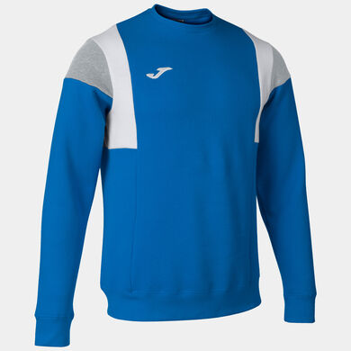 Sudadera hombre Confort III royal