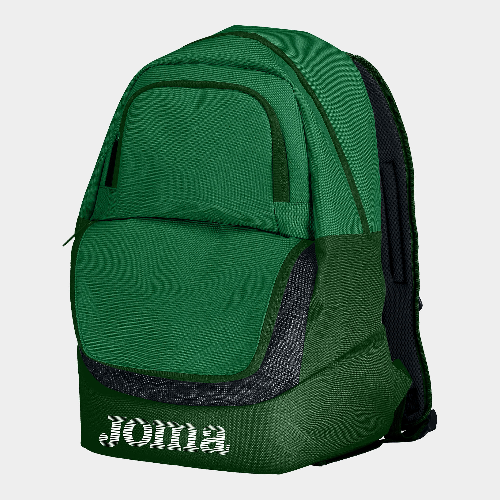 Backpack - shoe bag Diamond II green
