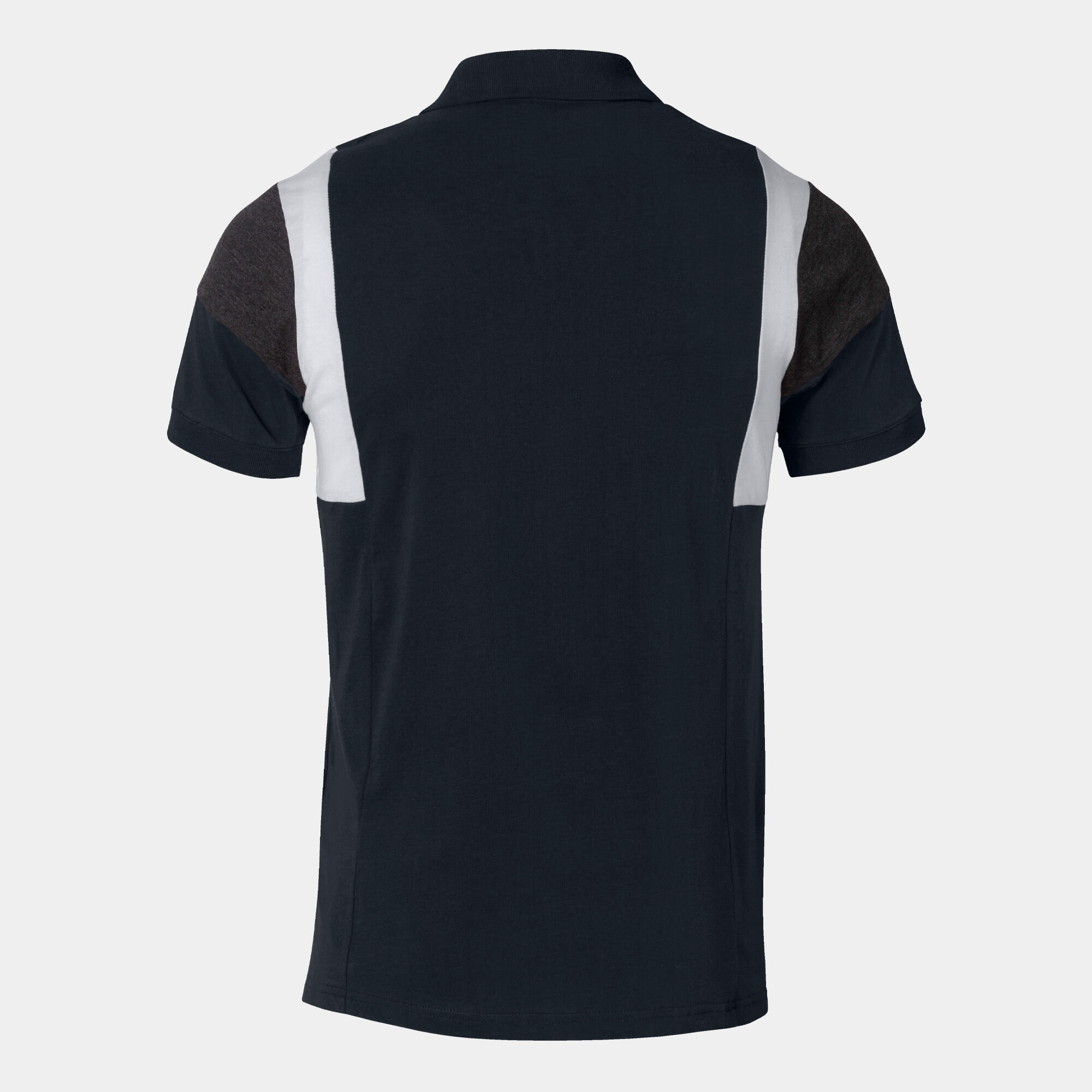 Polo shirt short-sleeve man Confort III black