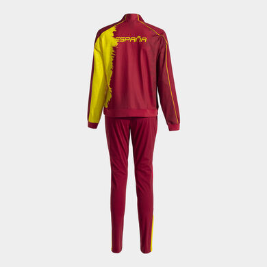 Tracksuit leisure Spanish Olympic Committee woman