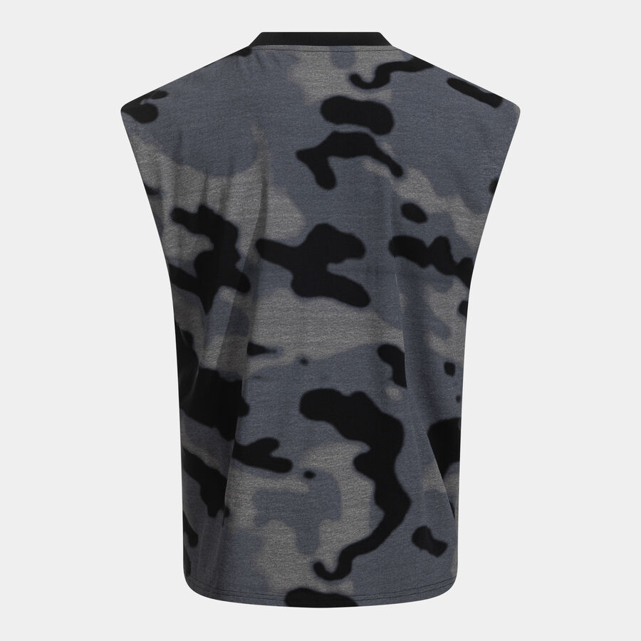 CAMISETA SIN MANGAS COMBAT