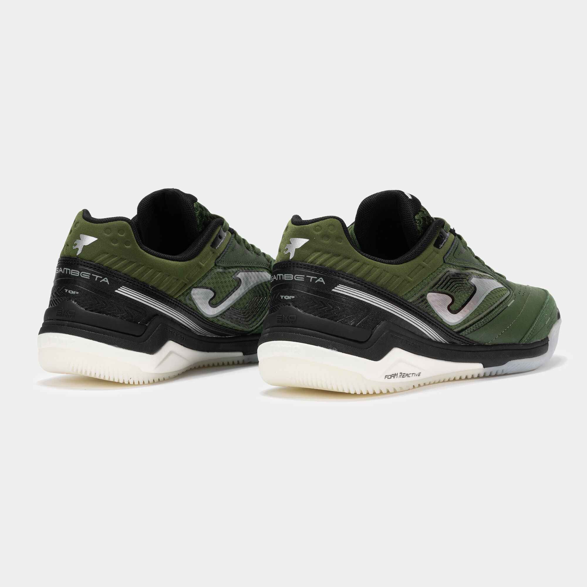 シューズ Joma GAMBETA Futsal shoes Gambeta 25 indoor khaki | JOMA®