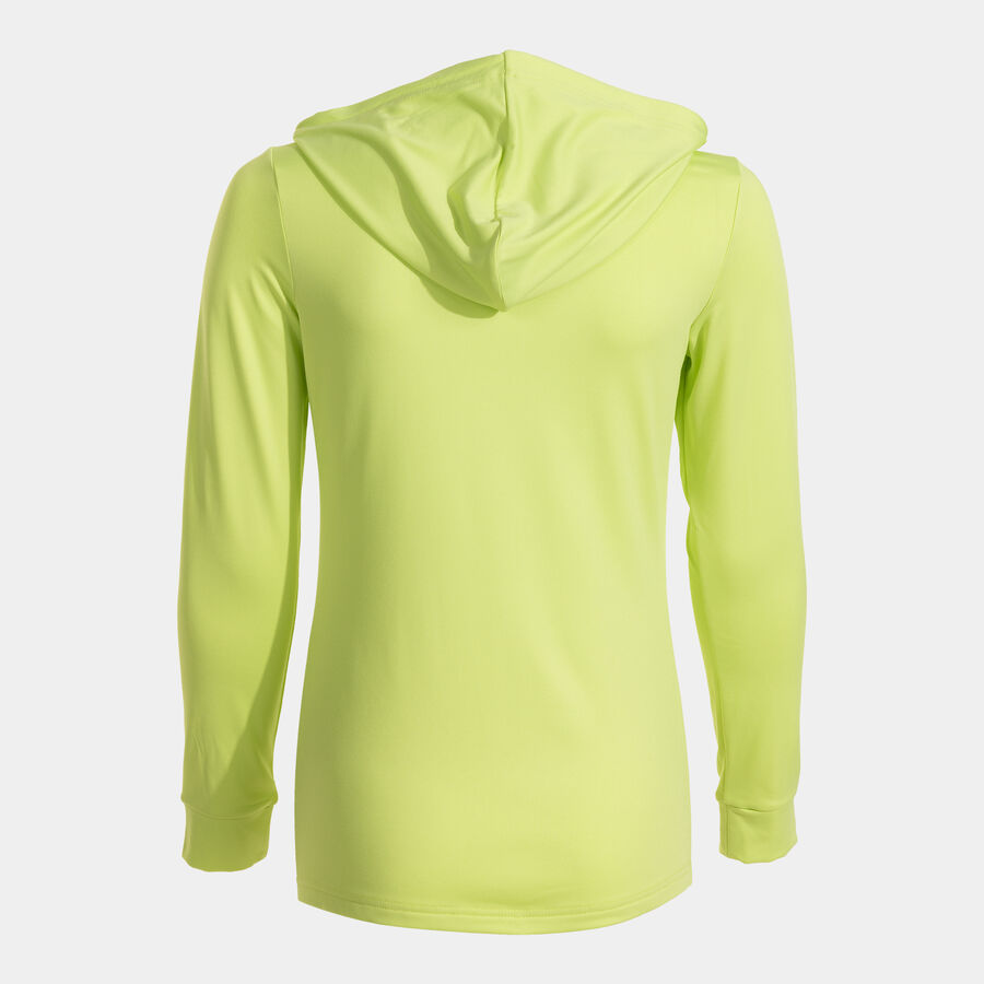 CHAQUETA CON CAPUCHA SCULPTURE II