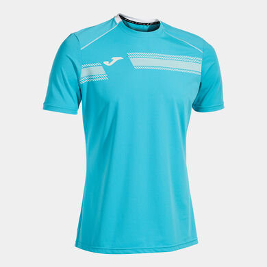Camiseta manga corta hombre Smash azul