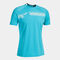 Camiseta manga corta hombre Smash azul