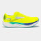 Zapatillas running R.5000 26 unisex amarillo fl&uacute;or
