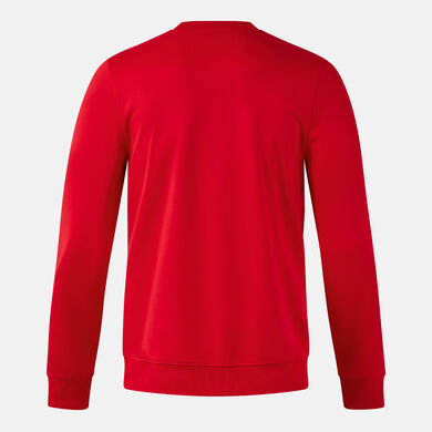Felpe uomo Phoenix III rosso nero