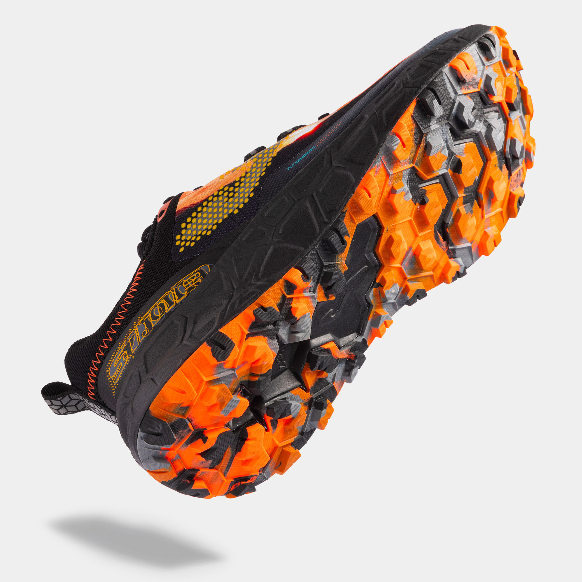 Trail-running shoes Sima 22 man multi color