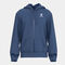 Hooded jacket man Aguila blue