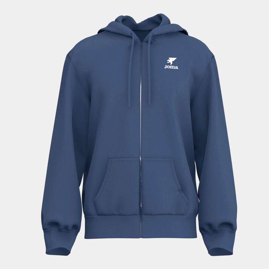 CHAQUETA CON CAPUCHA AGUILA