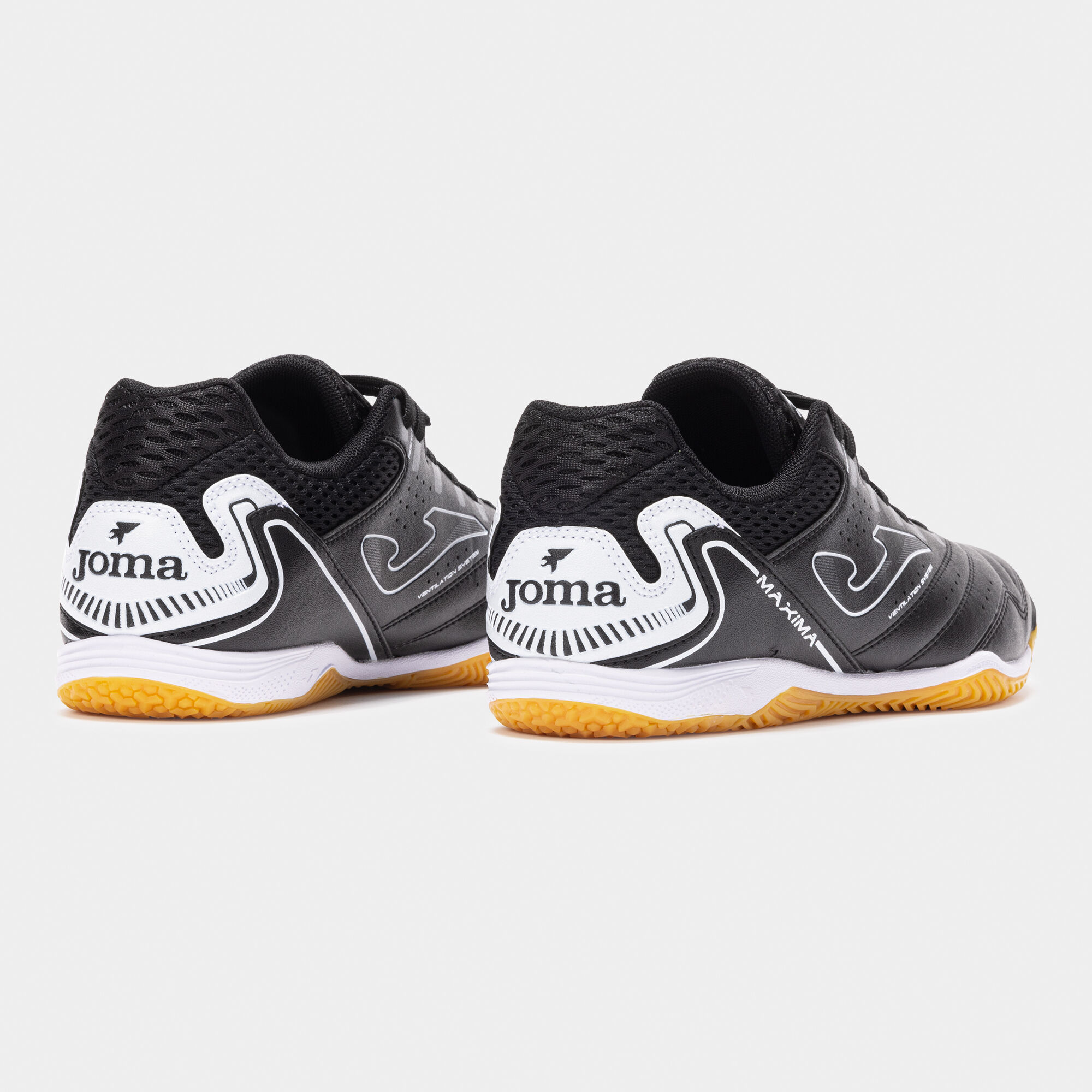 Futsal shoes Maxima 25 indoor black | JOMA® Futsal shoes Maxima 25 indoor black | JOMA®