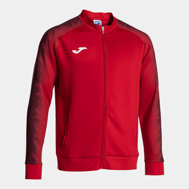 Jacket woman Elite XI red