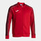 Jacket woman Elite XI red