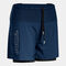 Shorts woman Iconic blue