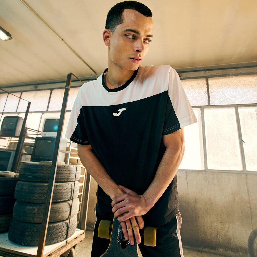 CAMISETA MANGA CORTA U-TRIBE