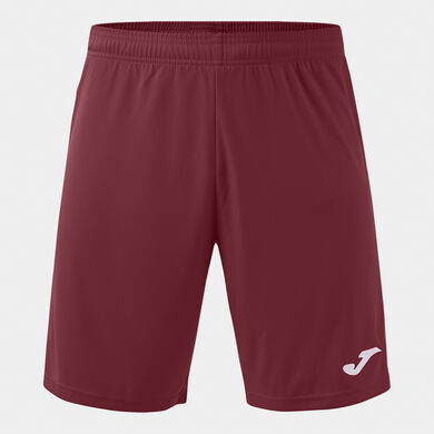 Short homme Heroic bordeaux