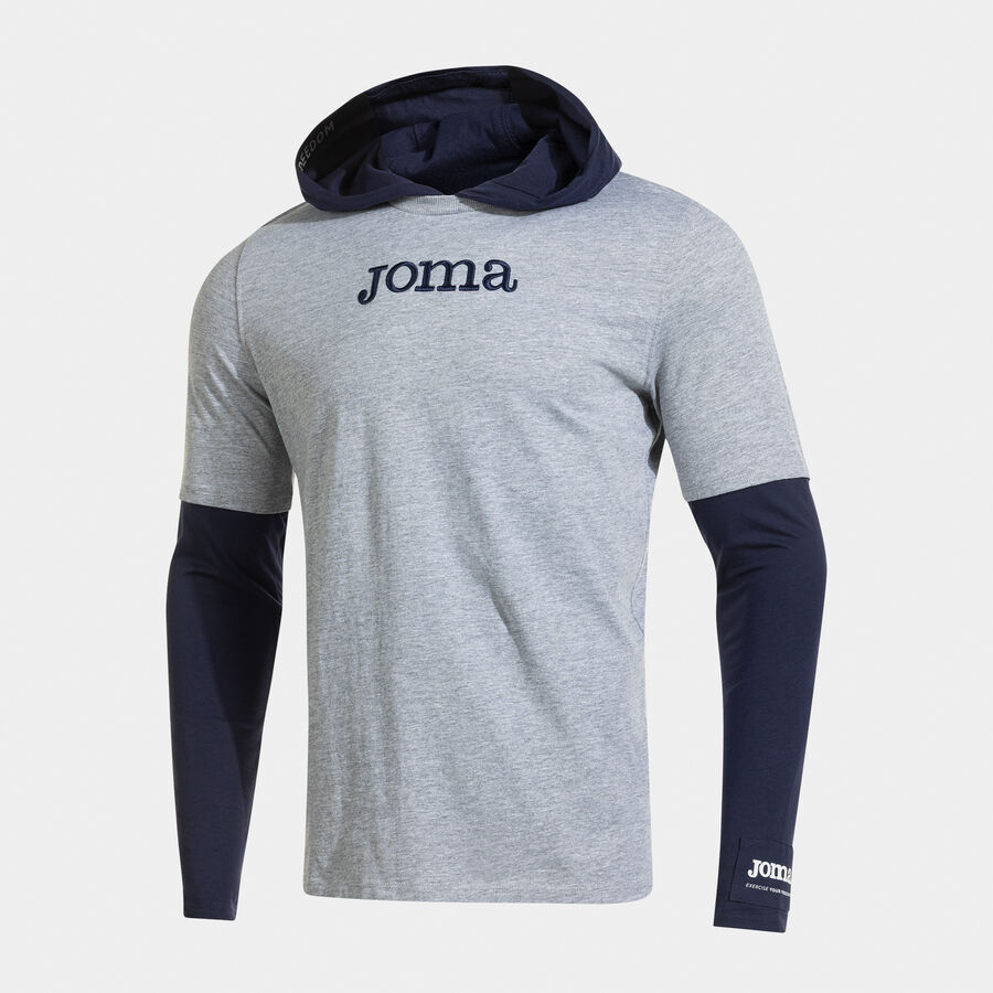 CAMISETA MANGA LARGA URBAN STREET