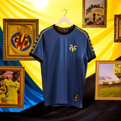 Camiseta manga corta Villarreal Cf 24/25