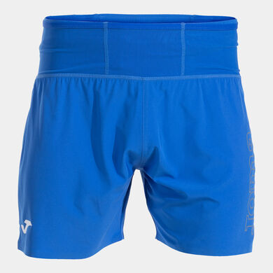 Pantaloncini uomo TRAIL blu royal