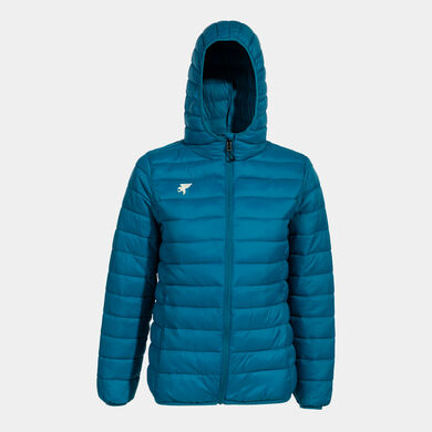 Chaqueta ligera mujer Explorer azul