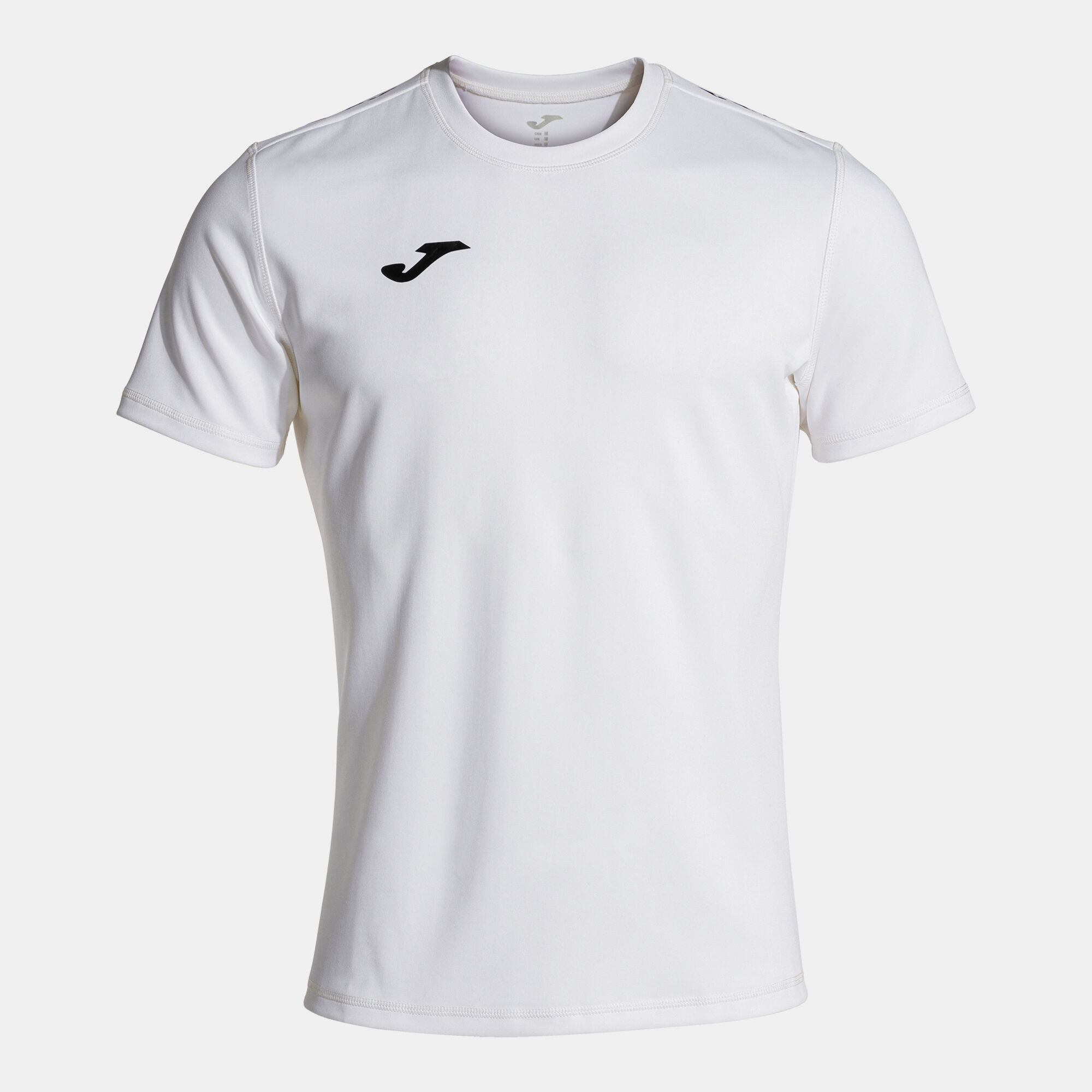 Maillot manches courtes homme Olimpiada rugby blanc JOMA