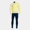 Tracksuit man Challenge yellow blue