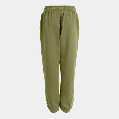 Longs pants woman Mimetic green