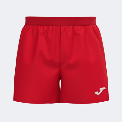 Short hombre Try rojo