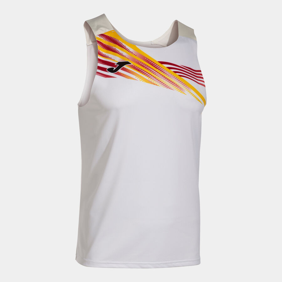 CAMISETA SIN MANGAS ELITE X