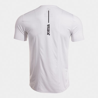 Camiseta manga corta hombre R-City blanco
