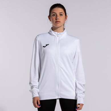 Chaqueta mujer Winner II blanco