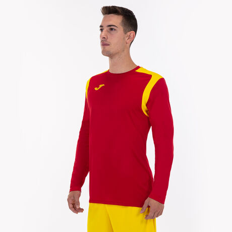 CAMISETA CHAMPIONSHIP V M/L image number null