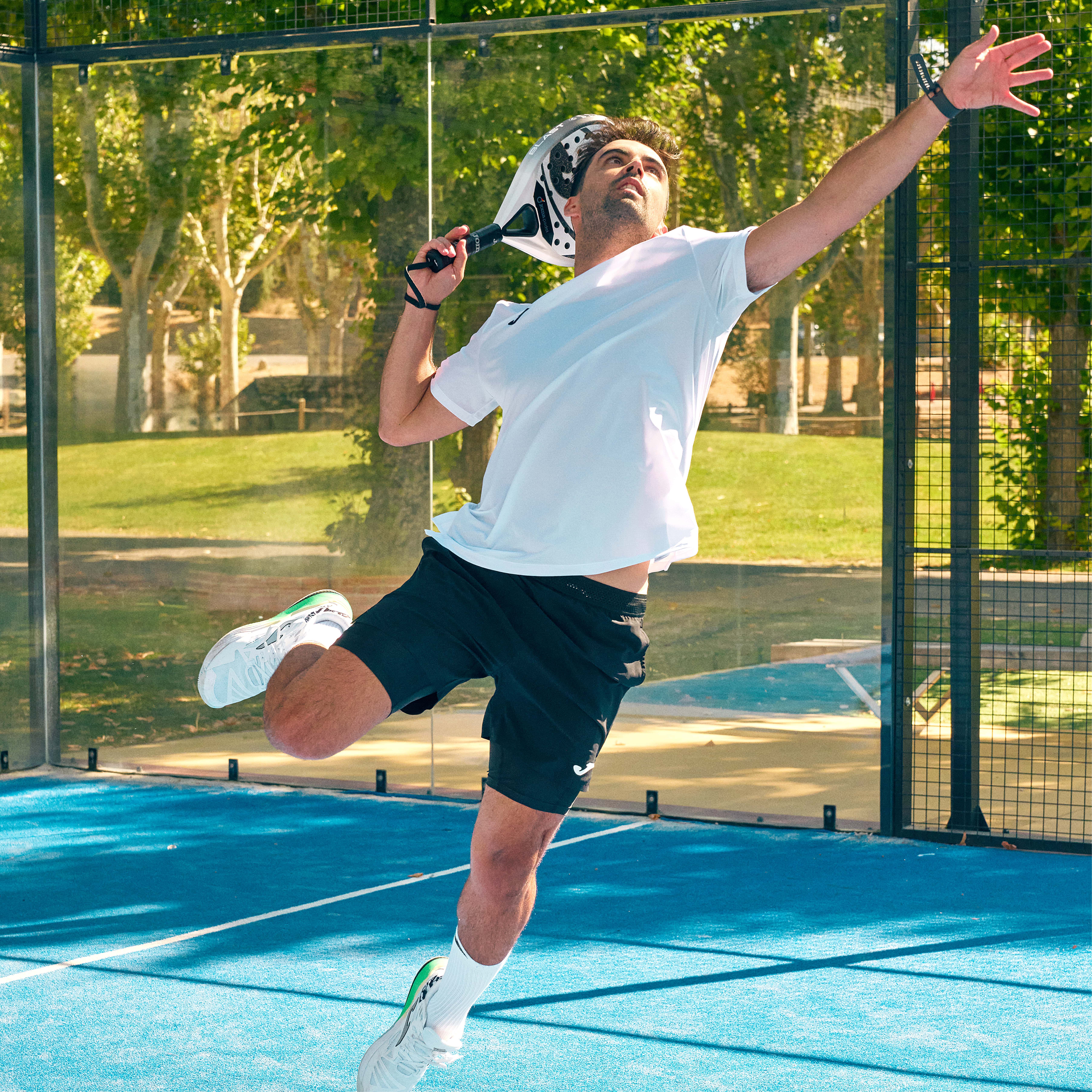 Shirt short sleeve man Torneo white | JOMA®