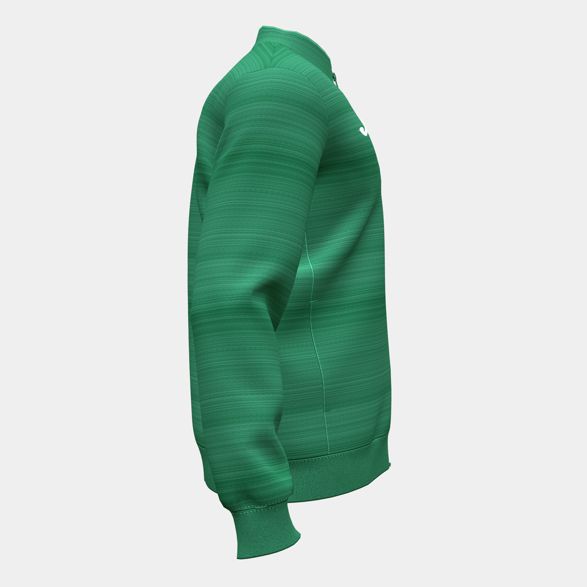 Bluza rozpinana mężczyźni Grafity III zielony