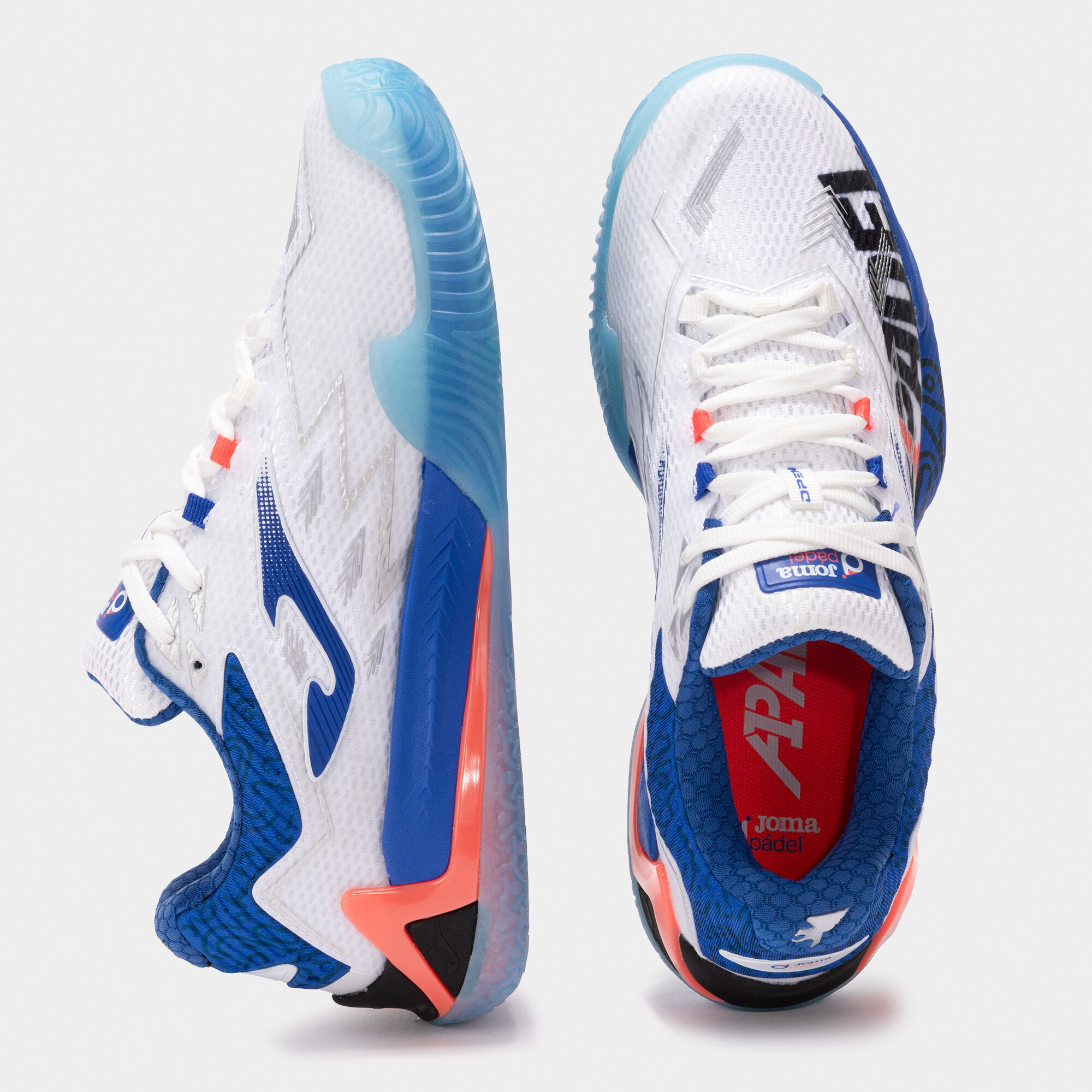 Shoes Open 25 A1 Padel unisex white | JOMA®