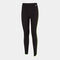 Leggings compridas mulher Combi Torneo preto verde fluorescente