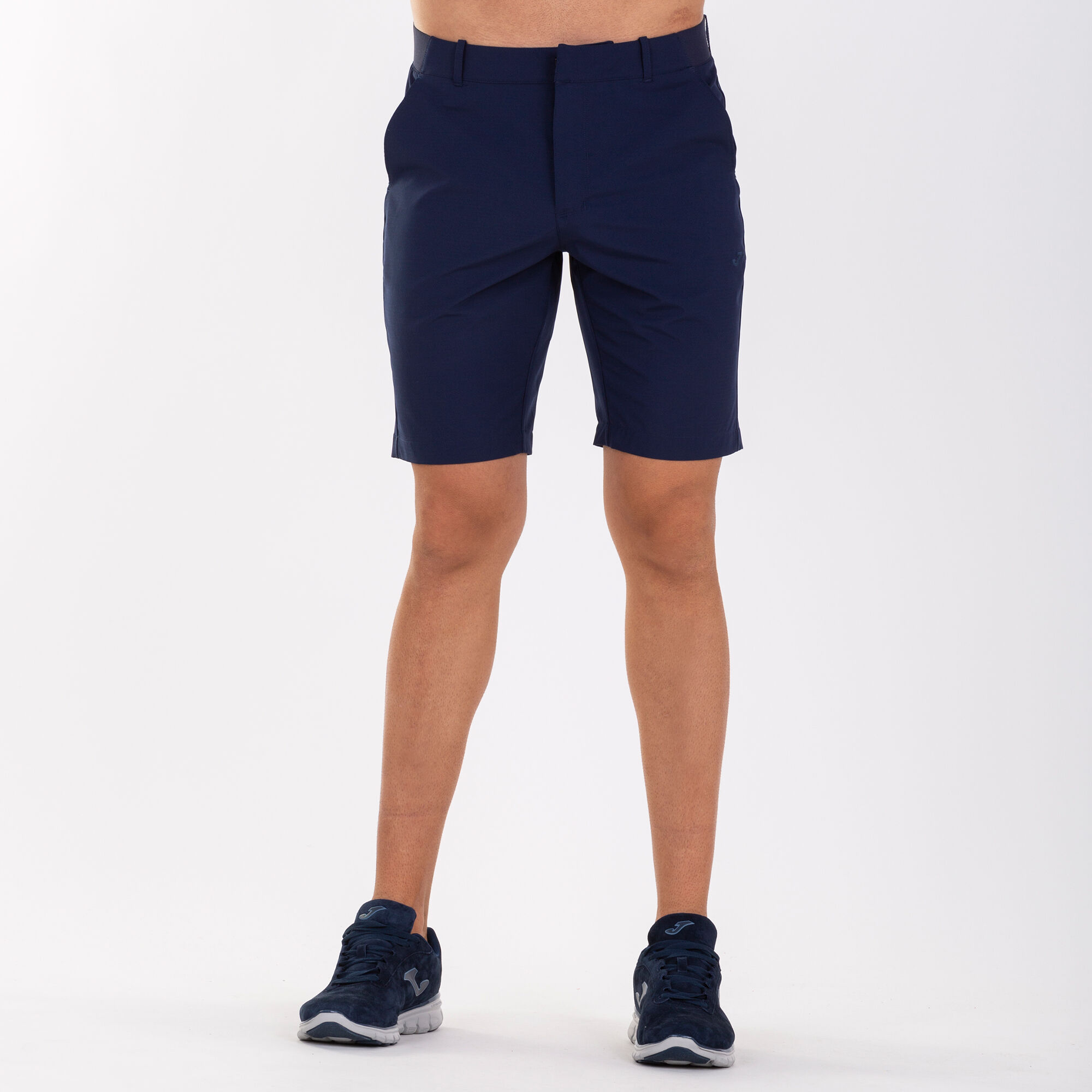 Bermuda shorts man Pasarela III navy blue