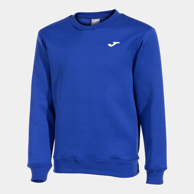 Sweat-shirt junior Lion bleu