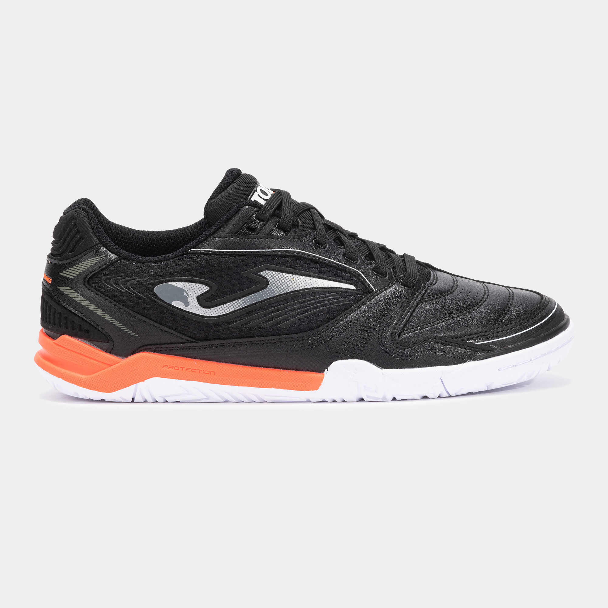 Futsal shoes Dribling 25 indoor black | JOMA®