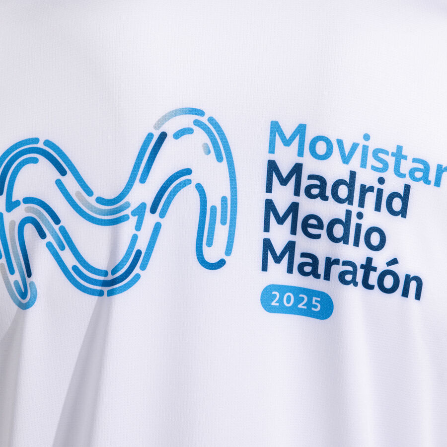 CAMISETA MANGA CORTA ATLETISMO