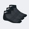 Chaussettes unisexe Ankle noir