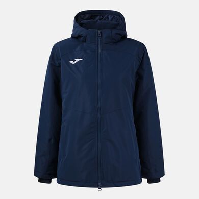 Anorak mulher Trivor II azul marinho escuro