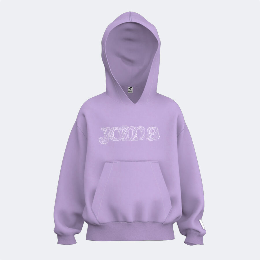 SUDADERA CON CAPUCHA JOMA KIDS