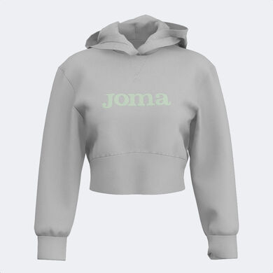 Sudadera mujer Step gris